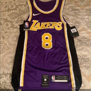 Men’s AUTHENTIC Kobe Bryant Jersey